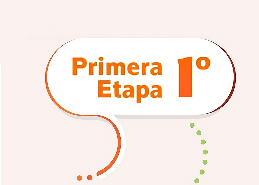 1ERA ETAPA
